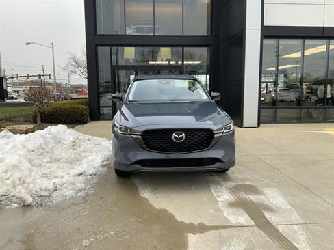 New 2025 MAZDA CX-5 Carbon Edition image 2