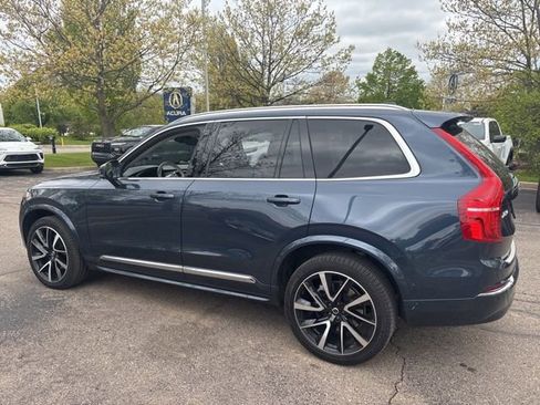 Used 2024 Volvo XC90 B5 Plus AWD/4WD image 5