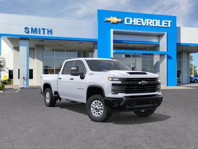 New 2026 Chevrolet Silverado 2500 W/T w/ WT Convenience Package