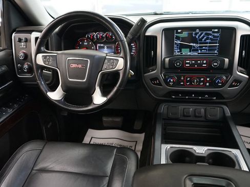 Used 2016 GMC Sierra 1500 SLT w/ SLT Premium Package AWD/4WD image 12