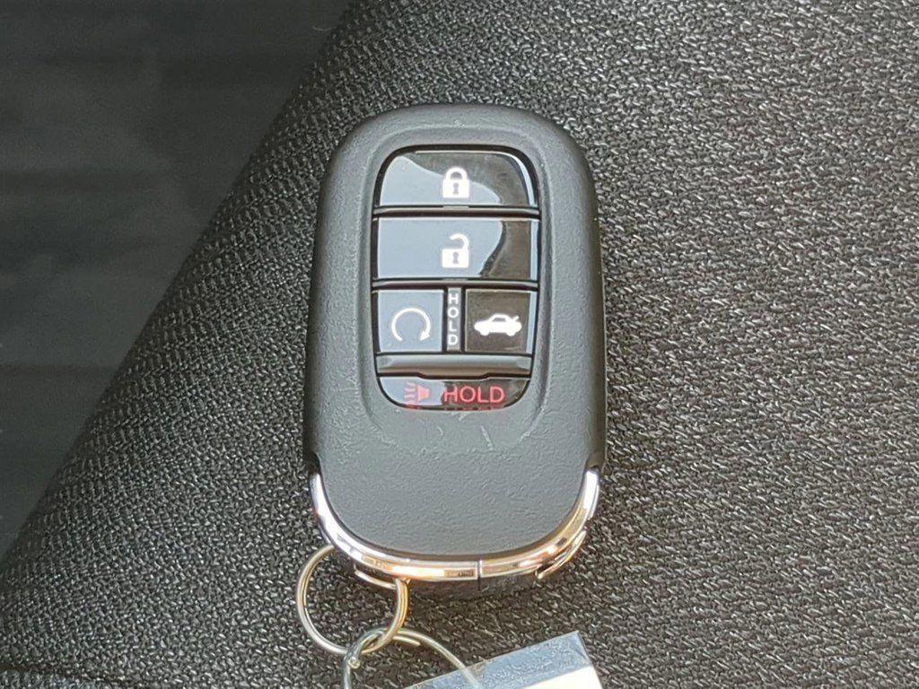 New 2026 Honda Accord SE image 10