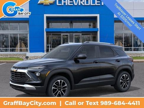 New 2026 Chevrolet TrailBlazer LT w/ LT Cold Weather Package image 2