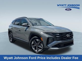 Used 2025 Hyundai Tucson SEL FWD 360° Tour