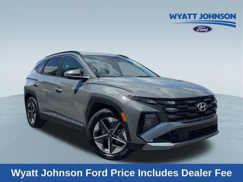 Used 2025 Hyundai Tucson SEL FWD image 1