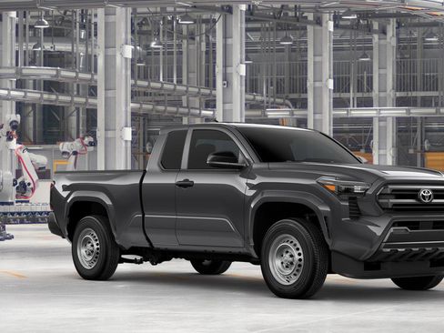 New 2026 Toyota Tacoma SR image 15
