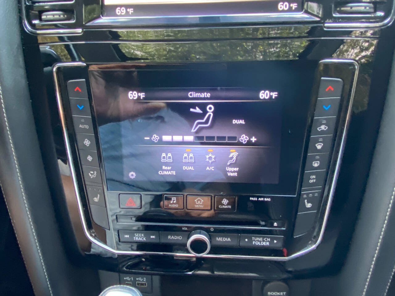 Used 2021 INFINITI QX80 Luxe RWD image 33