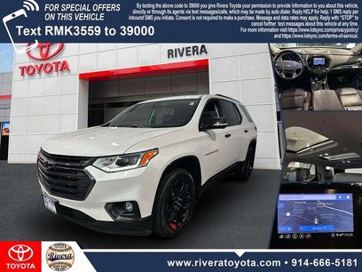 Used 2020 Chevrolet Traverse Premier w/ Redline Edition