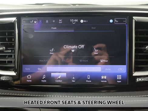 Used 2024 Chrysler Pacifica Limited FWD image 8