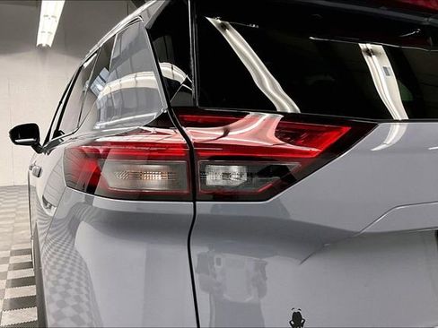 Used 2023 Nissan Rogue Platinum w/ Platinum Premium Package AWD/4WD image 35