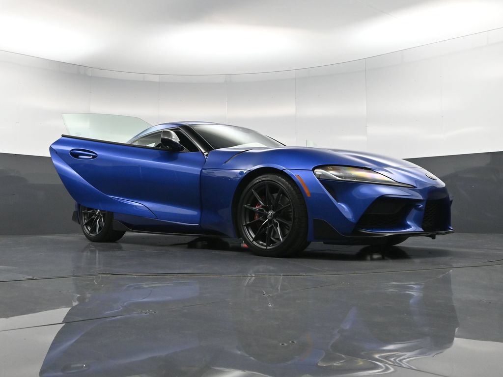Used 2023 Toyota Supra Premium w/ Driver Assist Package RWD image 34