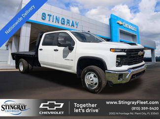 New 2025 Chevrolet Silverado 3500 W/T w/ WT Convenience Package 360° Tour