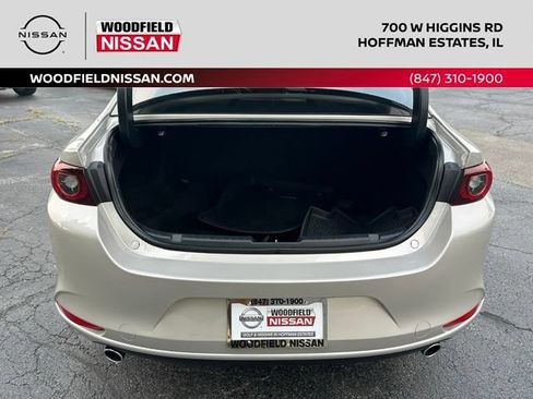 Used 2024 MAZDA MAZDA3 s FWD image 15