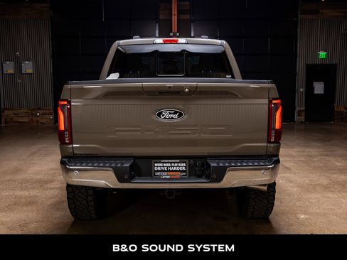 Used 2026 Ford F150 Lariat image 8