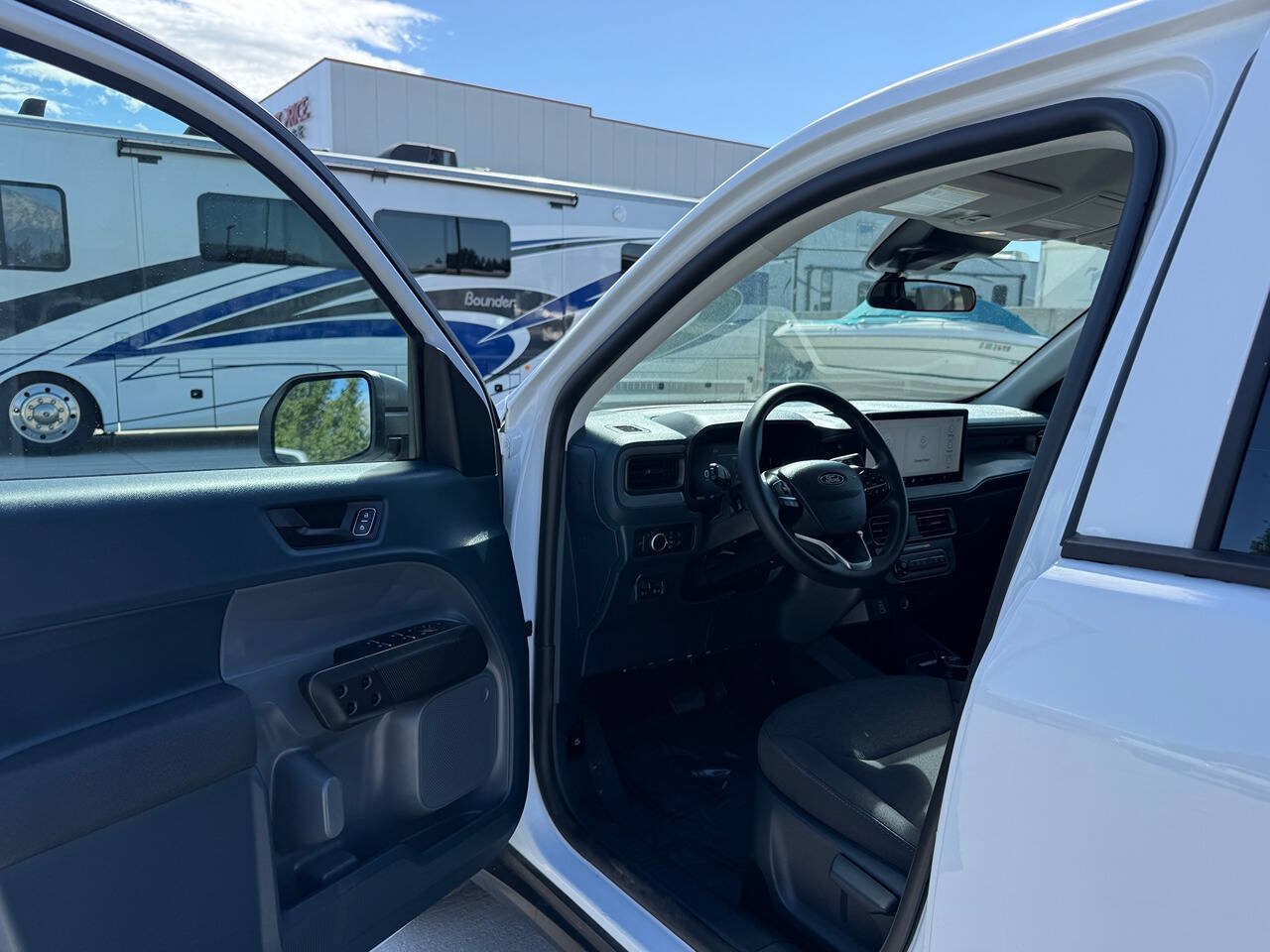 Used 2026 Ford Maverick XL w/ 4K Tow Package AWD/4WD image 14