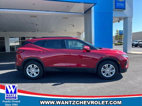 Used 2019 Chevrolet Blazer LT AWD/4WD image 5