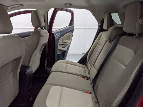 Used 2018 Ford EcoSport SE w/ SE Convenience Package image 16