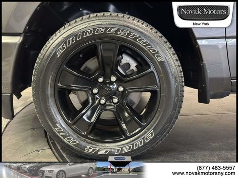Used 2023 RAM 1500 Big Horn AWD/4WD image 9