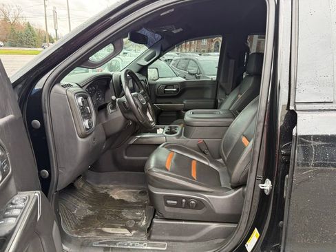 Used 2021 GMC Sierra 1500 AT4 AWD/4WD image 8