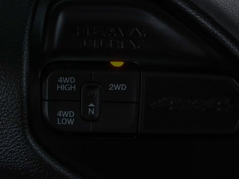 Used 2023 RAM 2500 Big Horn w/ Cold Weather Group image 22