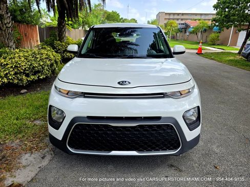 Used 2021 Kia Soul LX FWD image 14