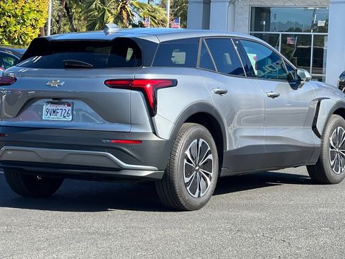 Used 2026 Chevrolet Blazer EV LT FWD image 5