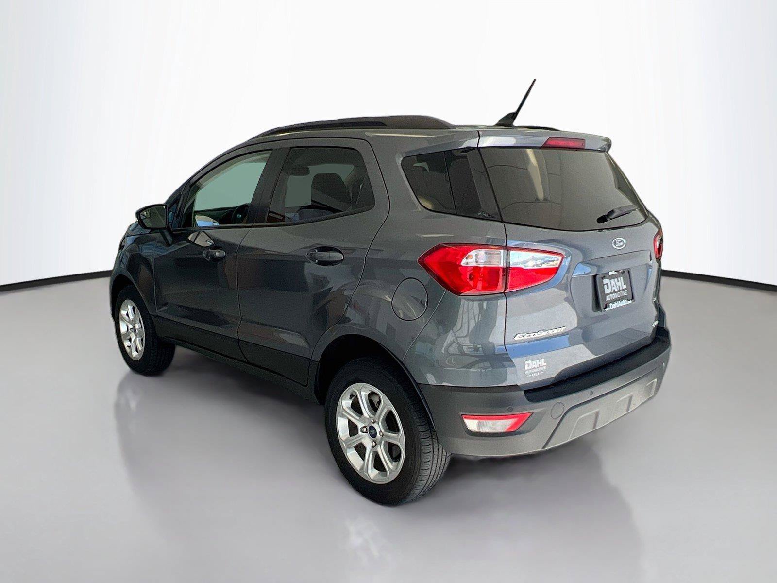 Used 2019 Ford EcoSport SE AWD/4WD image 10
