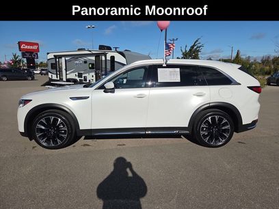 Used 2024 MAZDA CX-90 Plug-In Hybrid w/ Premium Pkg