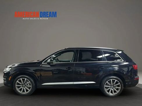 Used 2018 Audi Q7 3.0T Premium Plus w/ Premium Plus Package image 2