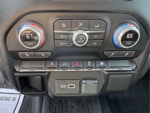 Used 2021 GMC Sierra 1500 SLE AWD/4WD image 22