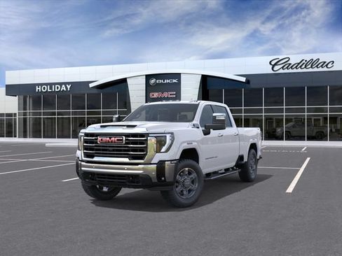 New 2026 GMC Sierra 2500 SLT w/ Texas SLT Premium Package AWD/4WD image 8
