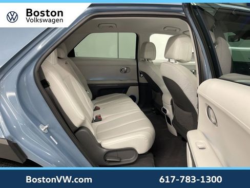 Used 2023 Hyundai Ioniq 5 SEL w/ Cargo Package image 12