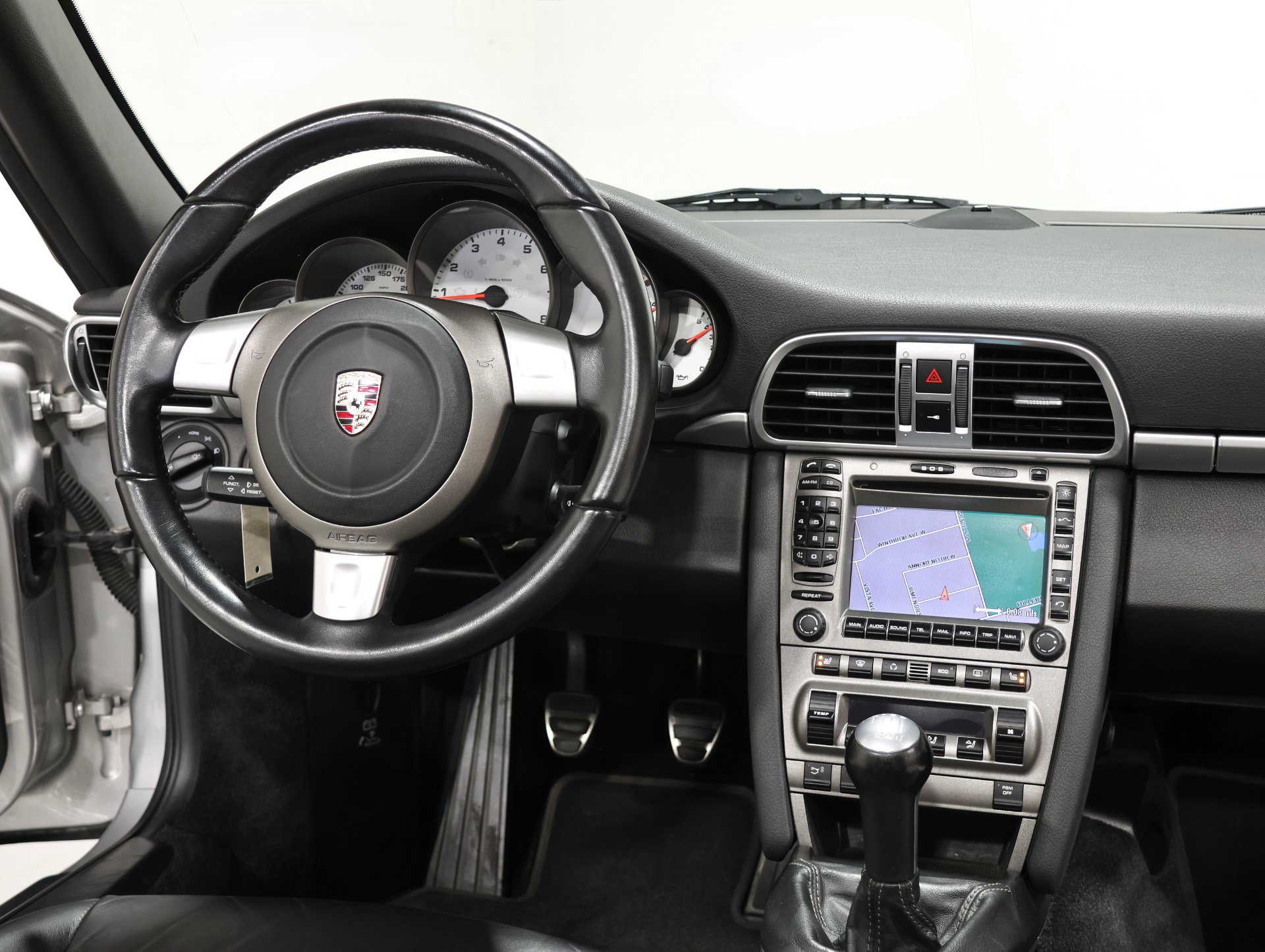 Used 2007 Porsche 911 Cabriolet image 70