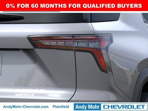 New 2026 Chevrolet Equinox RS AWD/4WD image 14
