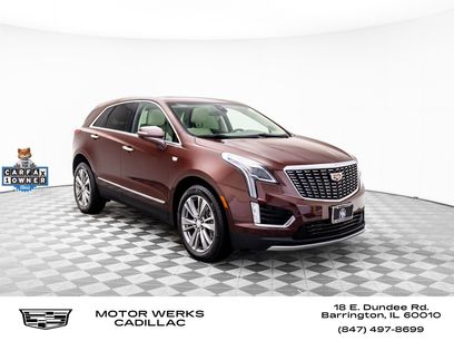 Used 2023 Cadillac XT5 Premium Luxury w/ LPO, Floor Liner Package