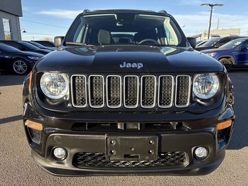 Used 2022 Jeep Renegade Latitude image 8