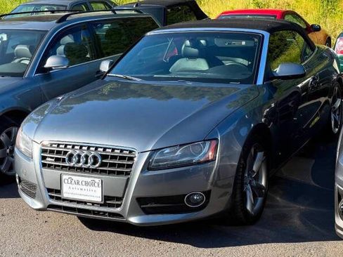 Used 2012 Audi A5 2.0T Premium Plus AWD/4WD image 7