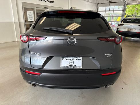 Certified 2024 MAZDA CX-30 2.5 Turbo w/ Premium Plus Pkg AWD/4WD image 5