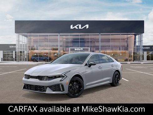 New 2026 Kia K5 GT-Line FWD image 1
