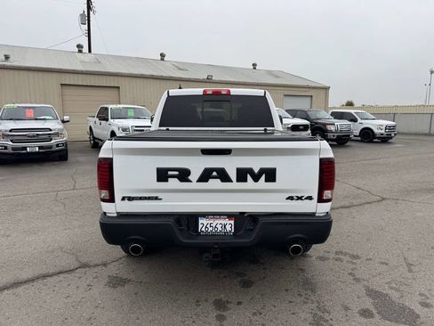 Used 2016 RAM 1500 Rebel w/ Luxury Group image 9