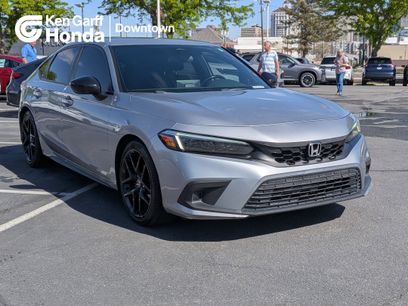 Used 2022 Honda Civic Sport
