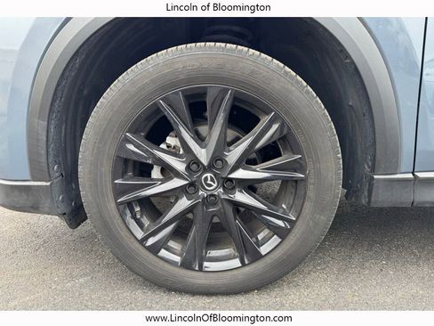 Used 2023 MAZDA CX-5 Carbon Edition image 59