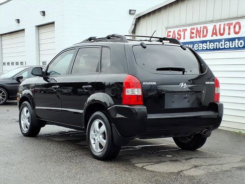Used 2006 Hyundai Tucson GL image 3