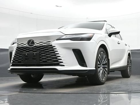 Used 2024 Lexus RX 350 Premium Plus w/ Convenience Package AWD/4WD image 9