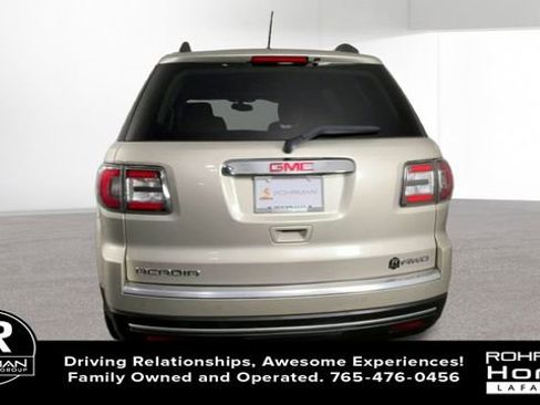 Used 2013 GMC Acadia SLT image 8