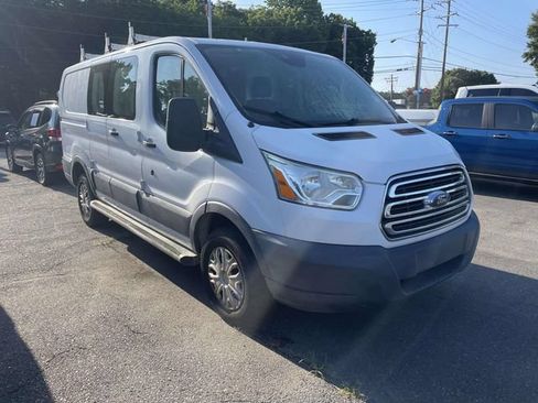 Used 2016 Ford Transit 250 130 Low Roof w/ Exterior Upgrade Package RWD image 1