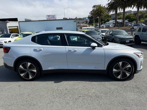 Used 2024 Polestar Polestar 2 w/ Pilot Pack RWD image 4