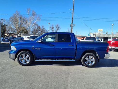 Used 2016 RAM 1500 Big Horn image 18