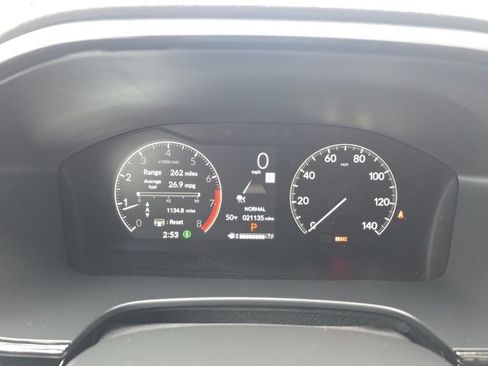 Used 2024 Honda CR-V EX-L image 12