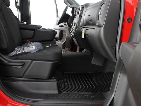 New 2026 Chevrolet Silverado 1500 Custom Trail Boss w/ Dark Appearance Package AWD/4WD image 19