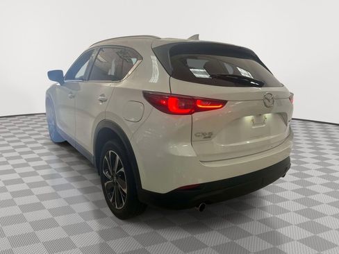 Used 2023 MAZDA CX-5 AWD 2.5 S w/ Premium Plus Pkg image 4